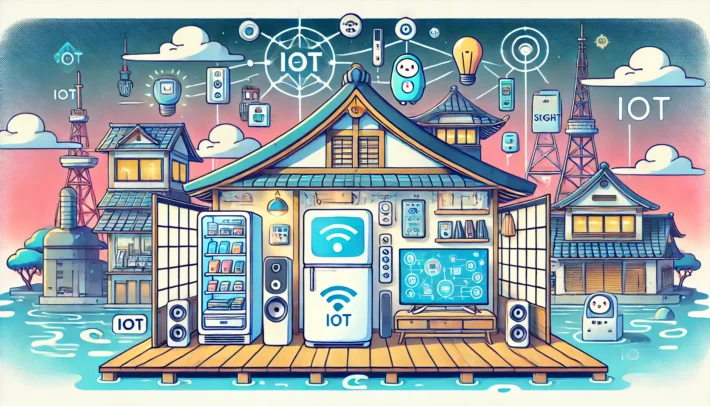 IoTとは？初心者向けにわかりやすく解説！