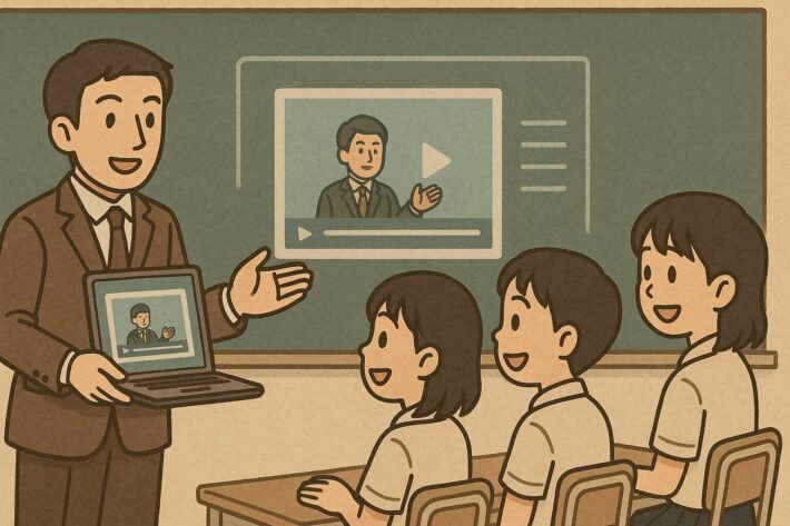 動画マニュアルの視聴