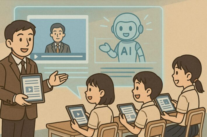 今後の教育現場
