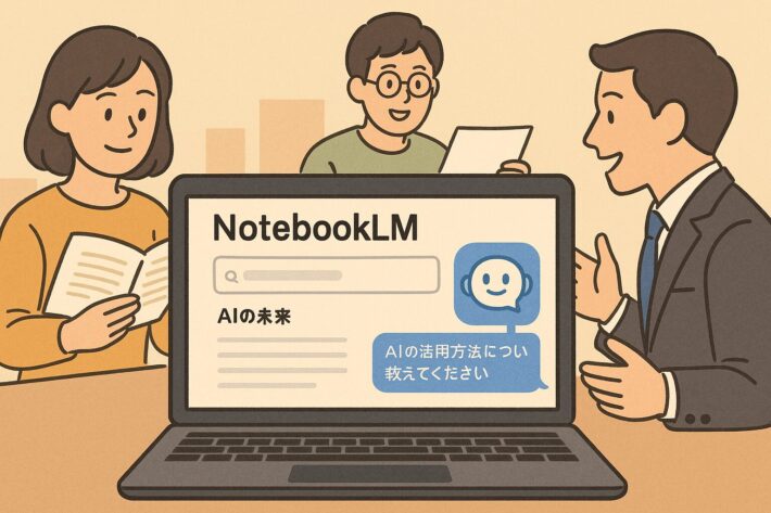 初心者でもわかるNotebookLM完全解説｜機能・価格・事例を丸ごと紹介