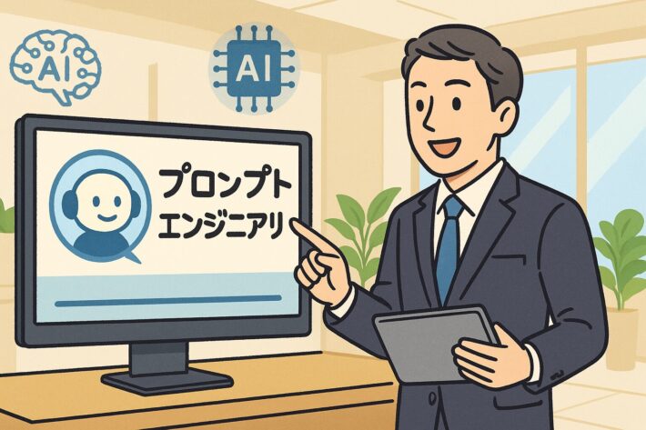 AIを自在に操る！動画で学ぶプロンプトエンジニアリングの実践テクニック