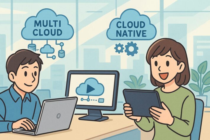 動画マニュアルが支える2025年のクラウドネイティブ時代のDX推進とは？