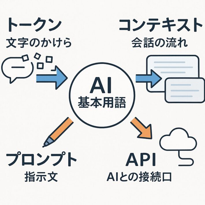 AI用語一覧
