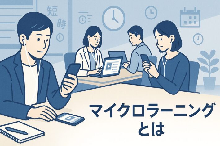 マイクロラーニングとは|メリット・デメリットと活用例