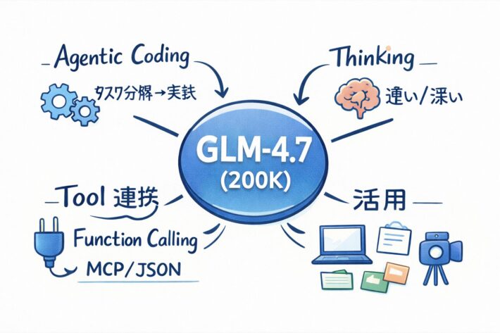 GLM-4.7の特徴